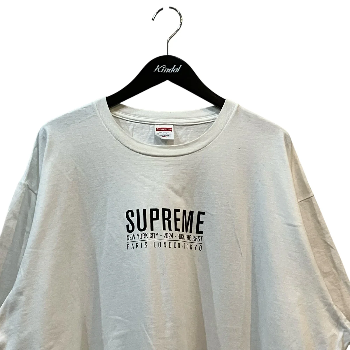 24SS「Paris Tee」半袖シャツ - Image 3