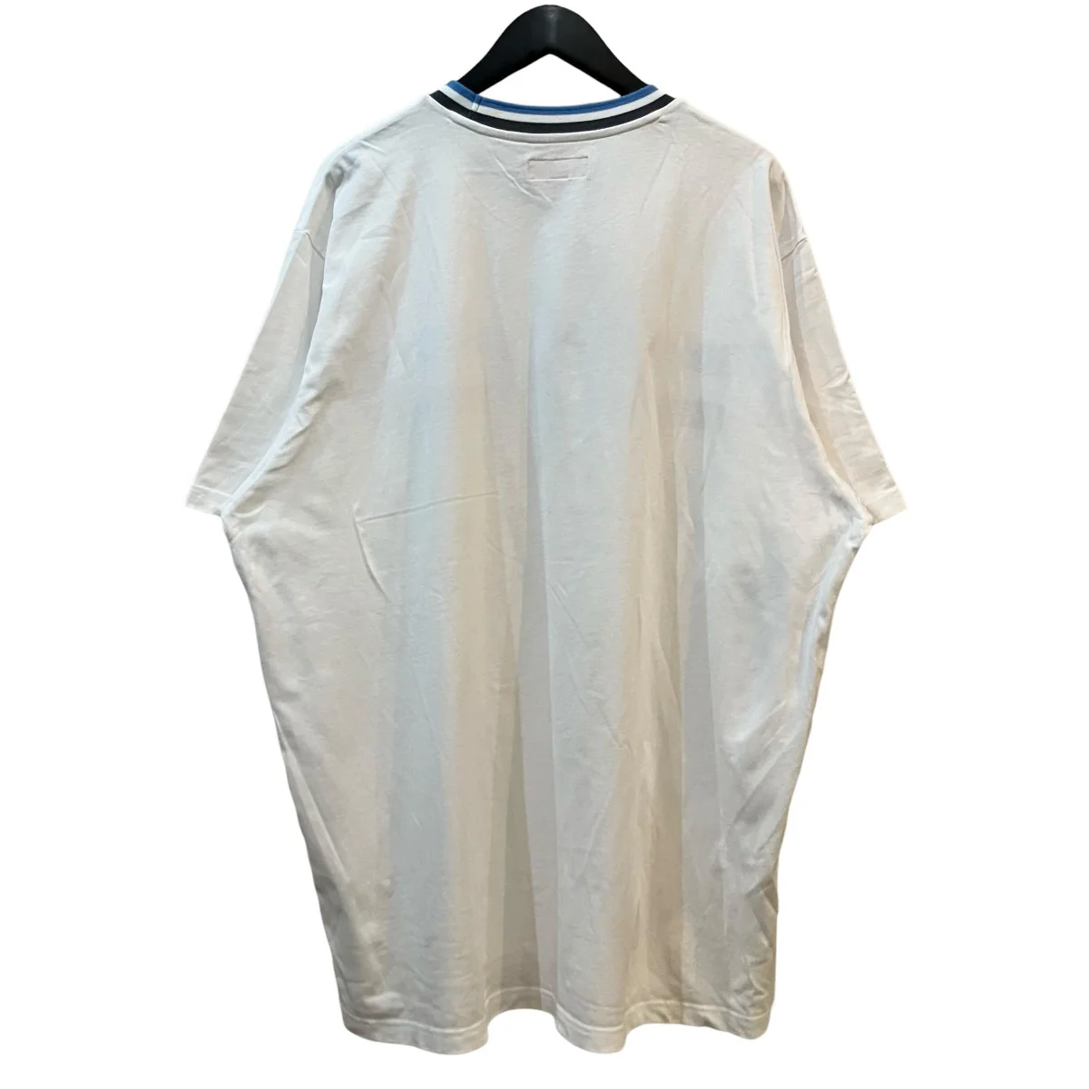 24SS「Warm Up Stripe S S Top」半袖シャツ - Image 2