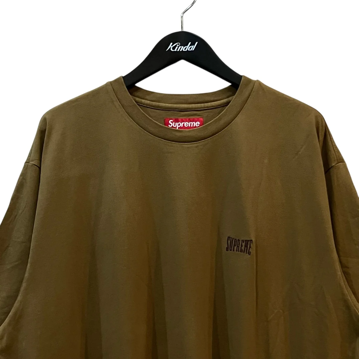 25SS「Warm Up Washed S S Top」半袖シャツ - Image 3