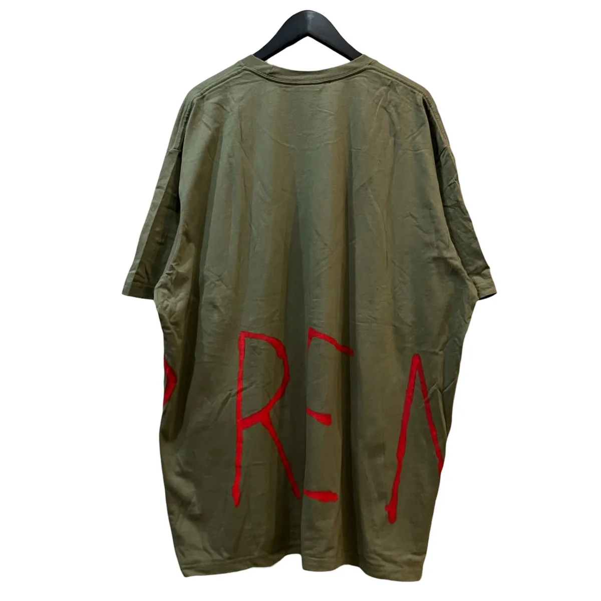 25SS「Josh Smith Painted Tee」半袖シャツ - Image 2