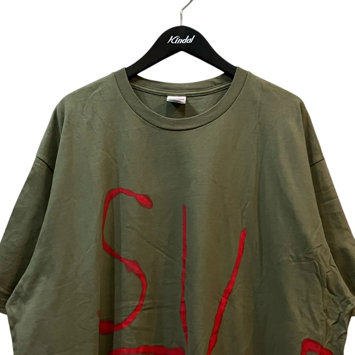 25SS「Josh Smith Painted Tee」半袖シャツ - Image 3