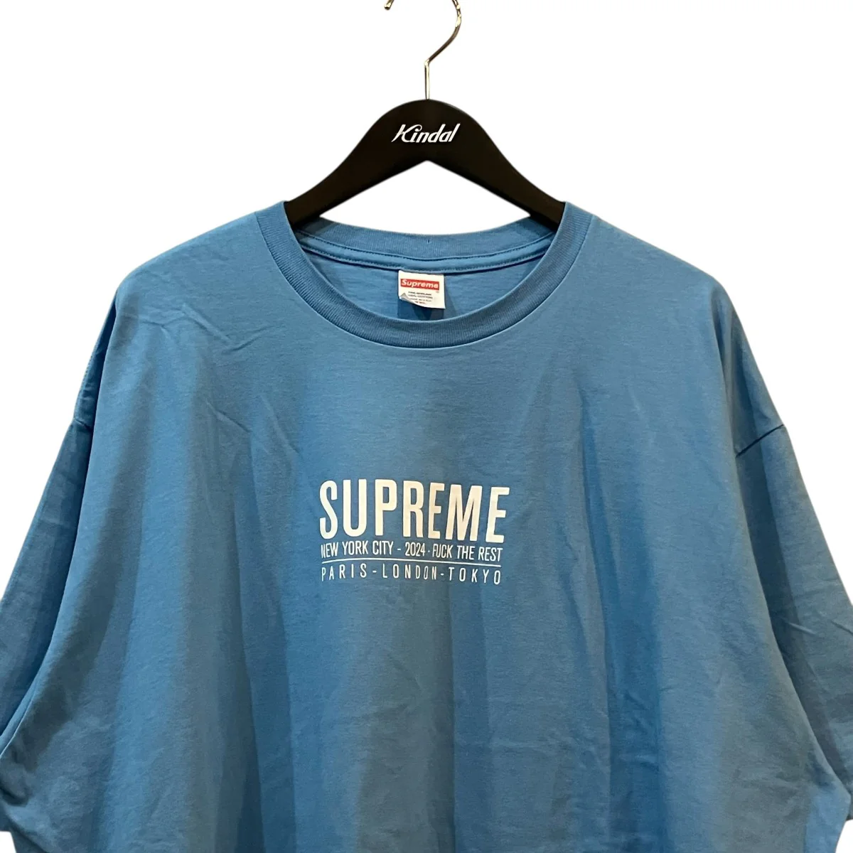 24SS「Paris Tee」半袖シャツ - Image 3