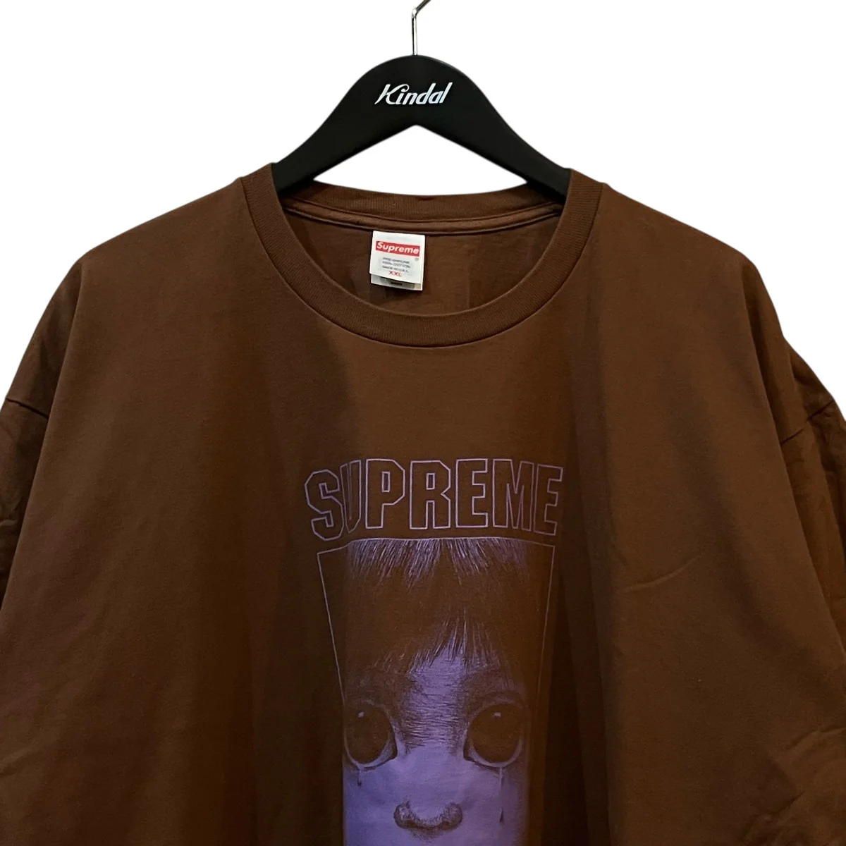 24SS「Margaret Keane Teardrop Tee」半袖シャツ - Image 3