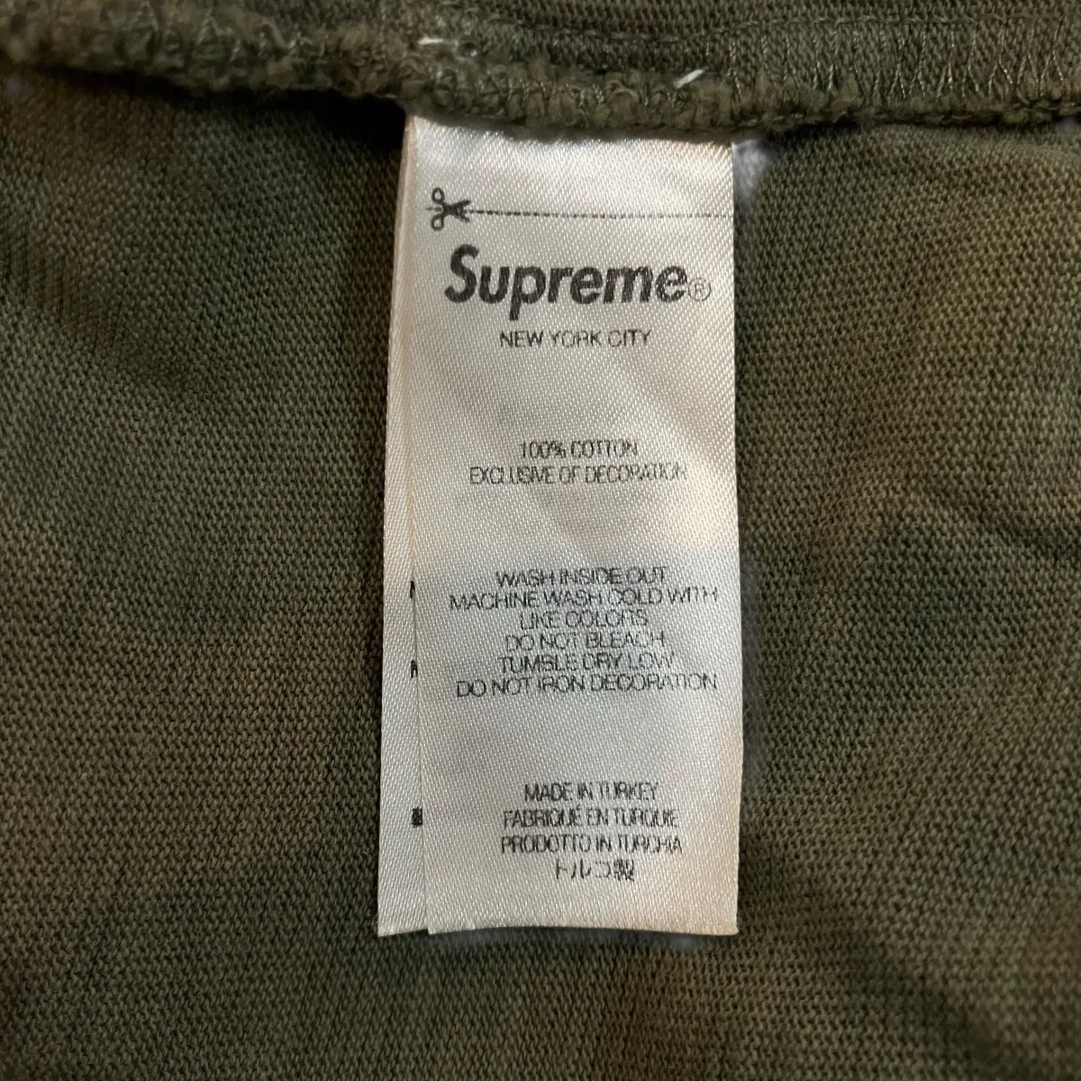 25SS「Mental S S Top」半袖ｼｬﾂ - Image 6