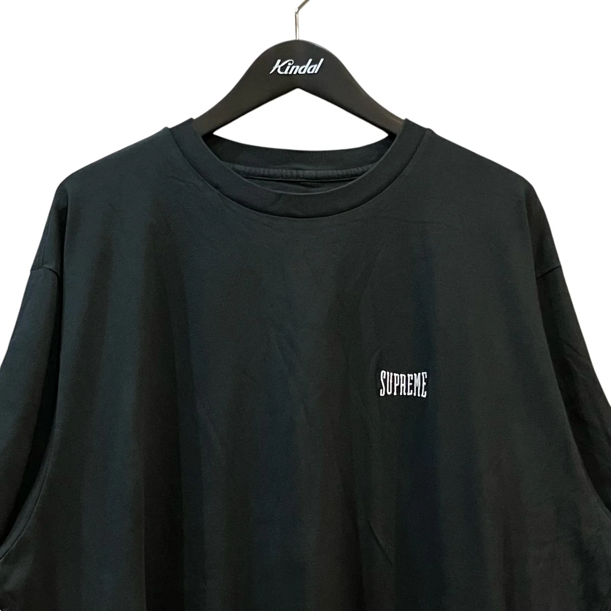 25SS「Warm Up Washed S S Top」半袖シャツ - Image 3