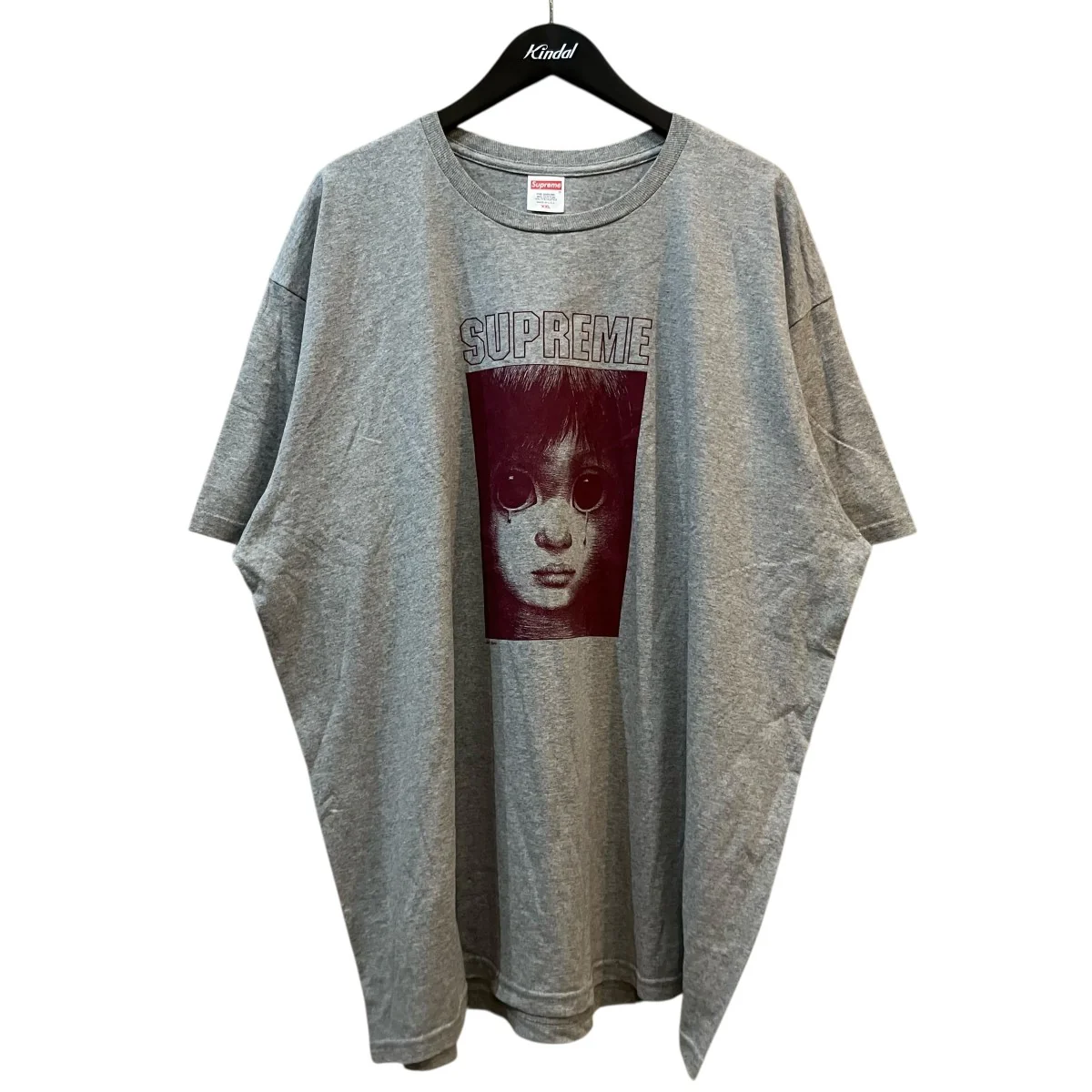 24SS「Margaret Keane Teardrop Tee」半袖シャツ