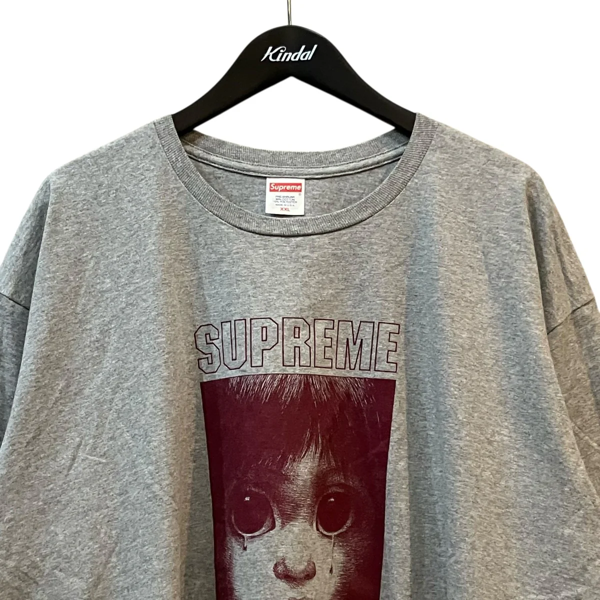 24SS「Margaret Keane Teardrop Tee」半袖シャツ - Image 3