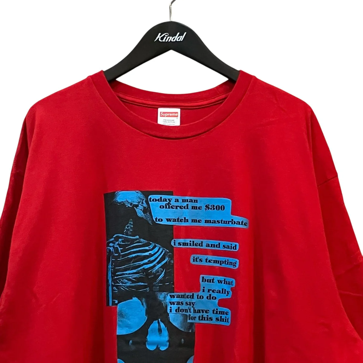 25SS「Weirdo Dave Anatomy Tee」半袖シャツ - Image 3