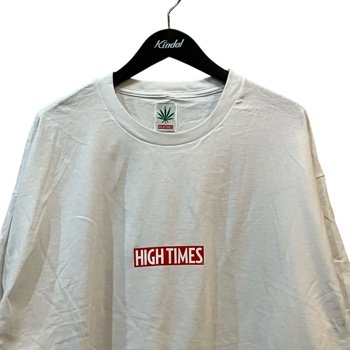 「HIGHTIMES CREW NECK T-SHIRT」プリントTシャツ - Image 3