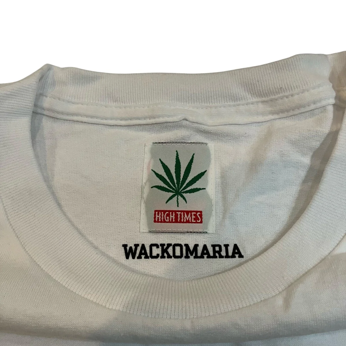 「HIGHTIMES CREW NECK T-SHIRT」プリントTシャツ - Image 5