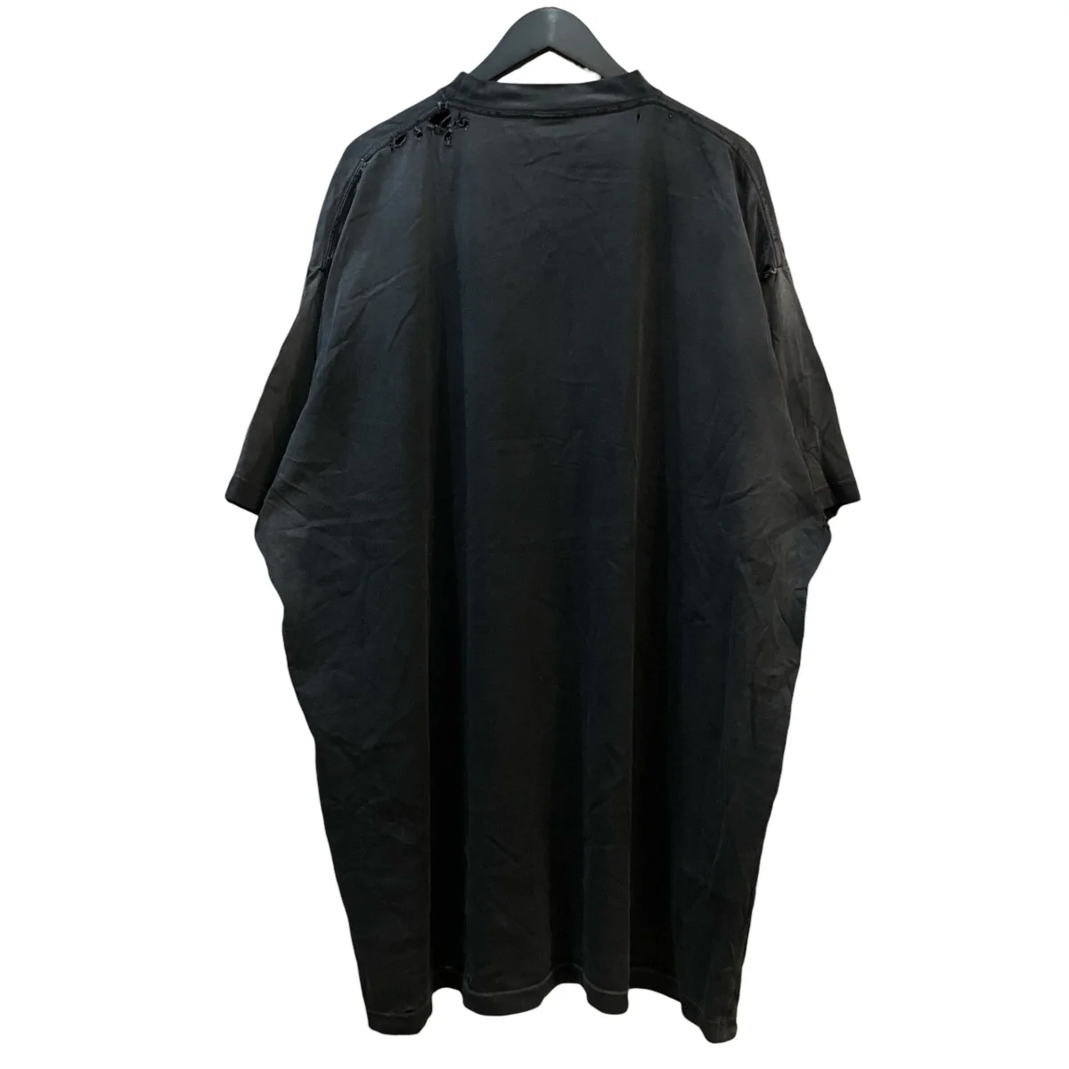24AWダメージ加工Tシャツ787349 - Image 2