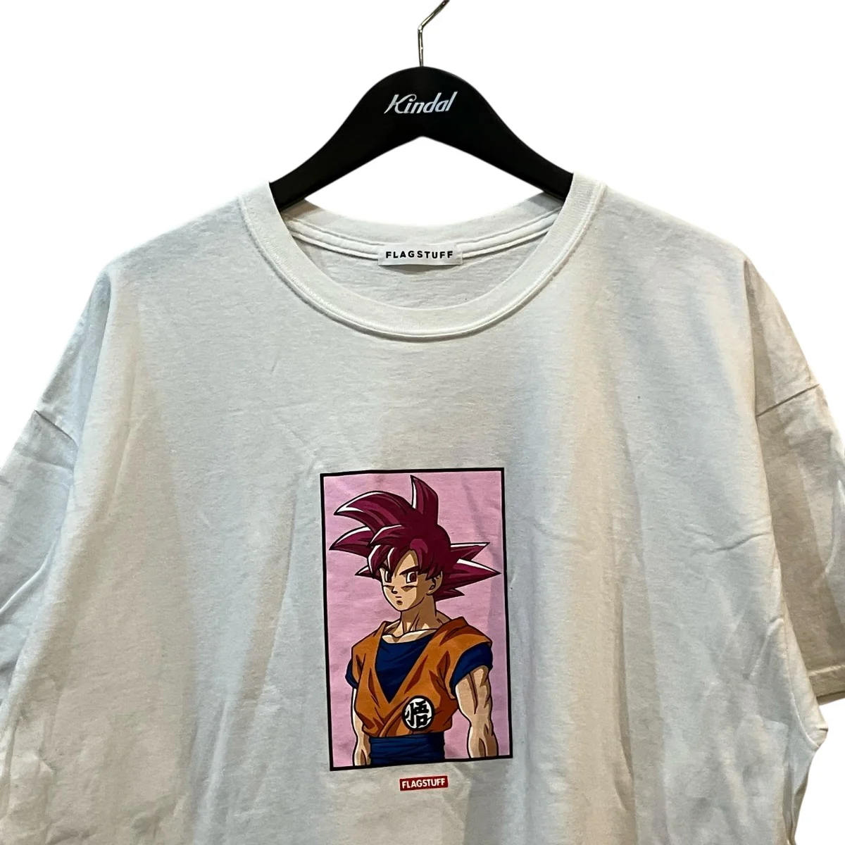 孫悟空プリントTシャツ19AW FS DB 06 - Image 3