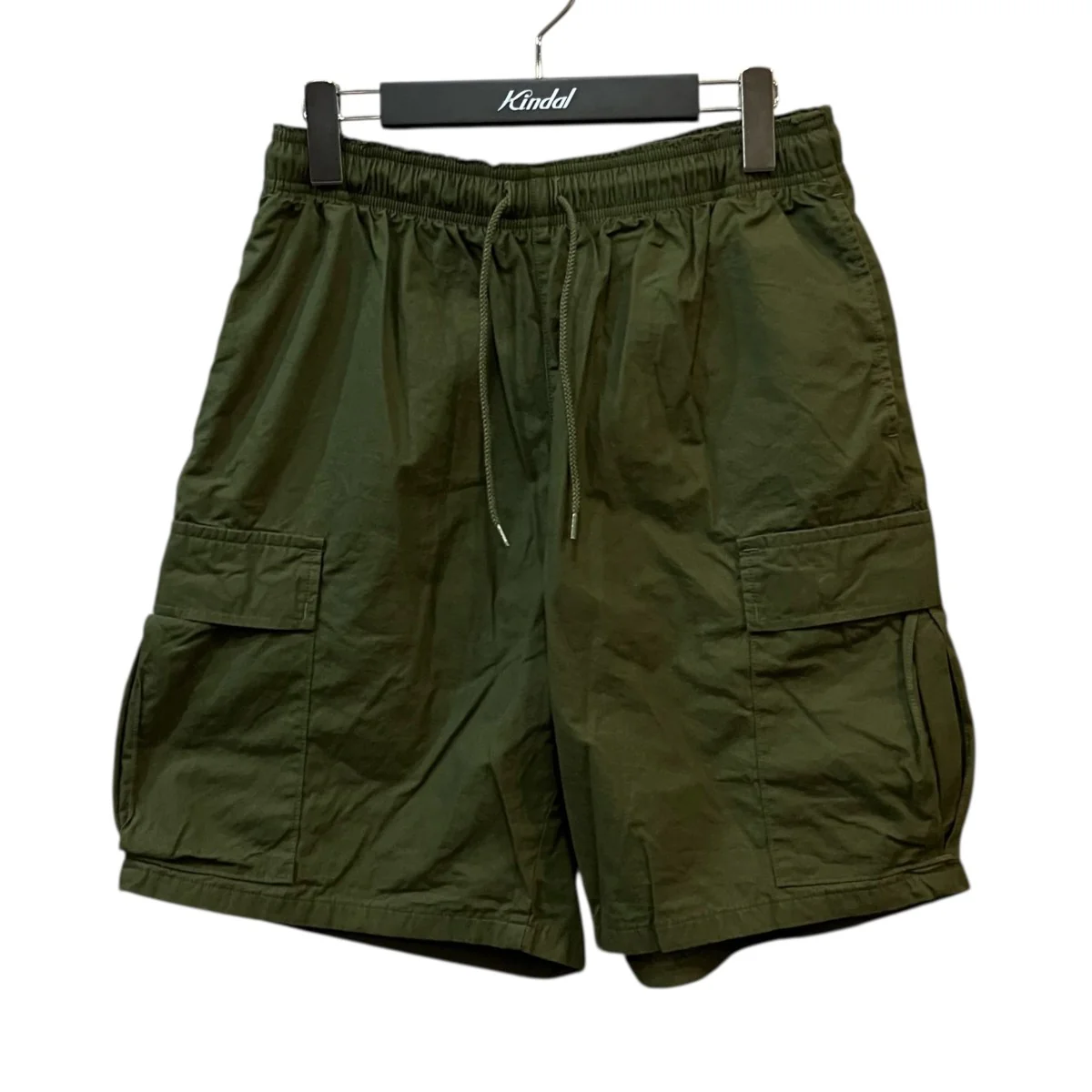 25SS「MILS2001 SHORTS COTTON. WEATHER」ショートパンツ251WVDTPTM01S