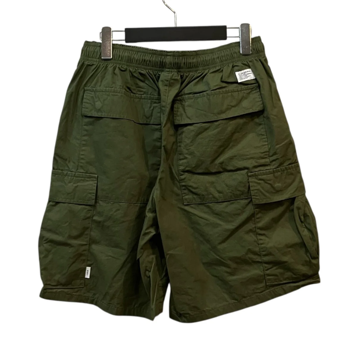 25SS「MILS2001 SHORTS COTTON. WEATHER」ショートパンツ251WVDTPTM01S - Image 2