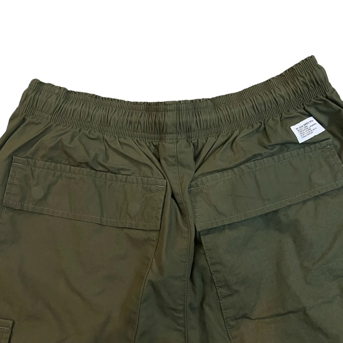 25SS「MILS2001 SHORTS COTTON. WEATHER」ショートパンツ251WVDTPTM01S - Image 4