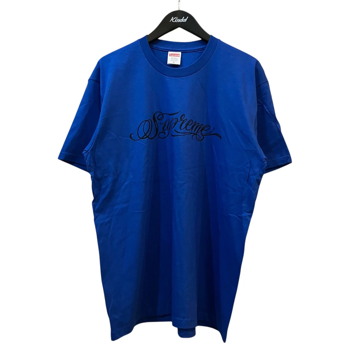 24AW「Script Tee」スクリプトプリントTシャツ