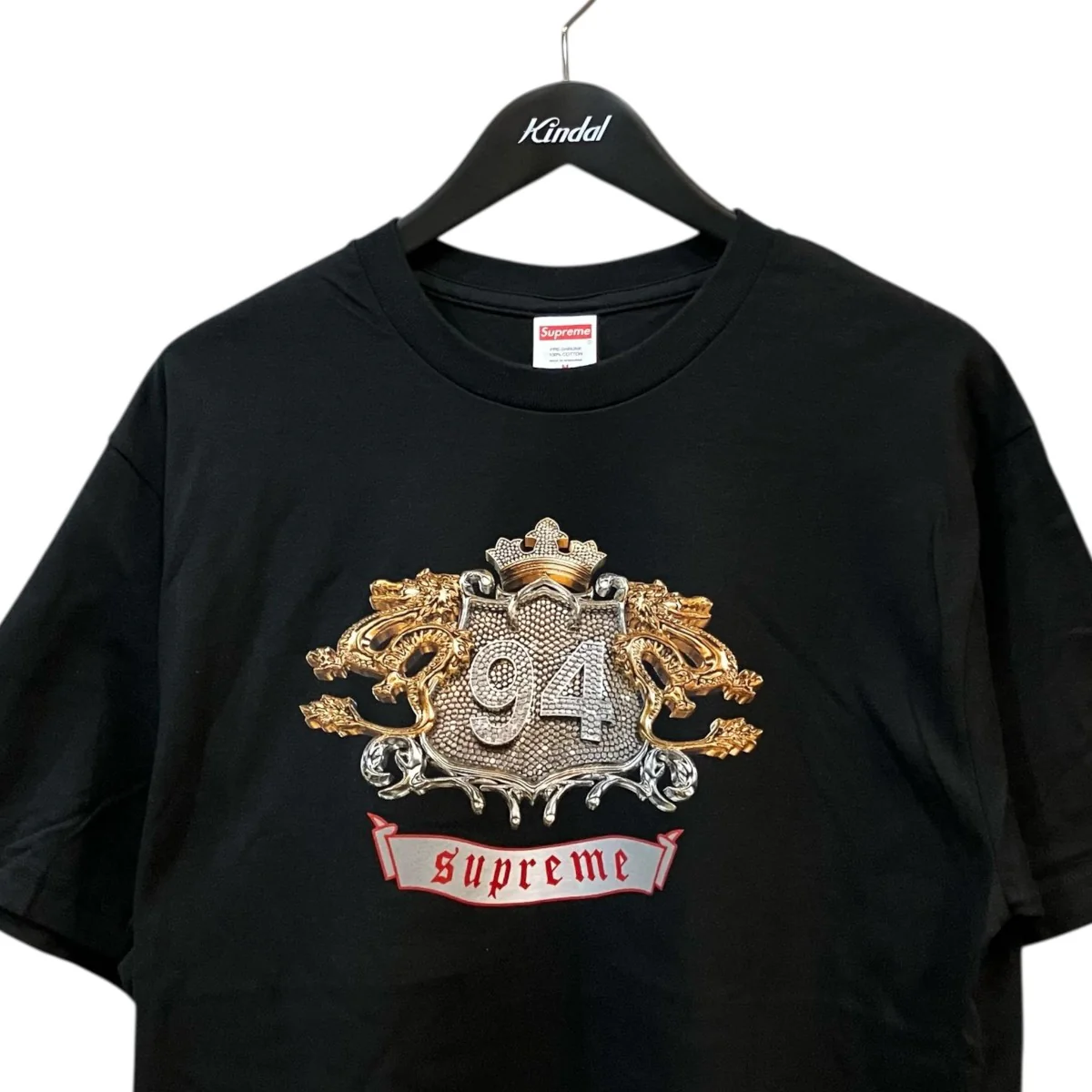 24AW「Diamonds Tee」プリントTシャツ - Image 3