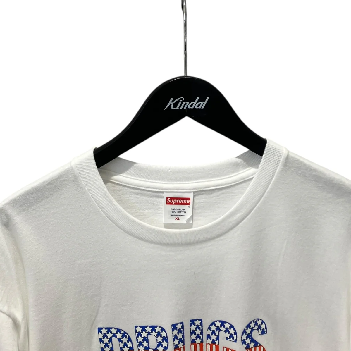 24AWDrugs TeeプリントTシャツ - Image 3