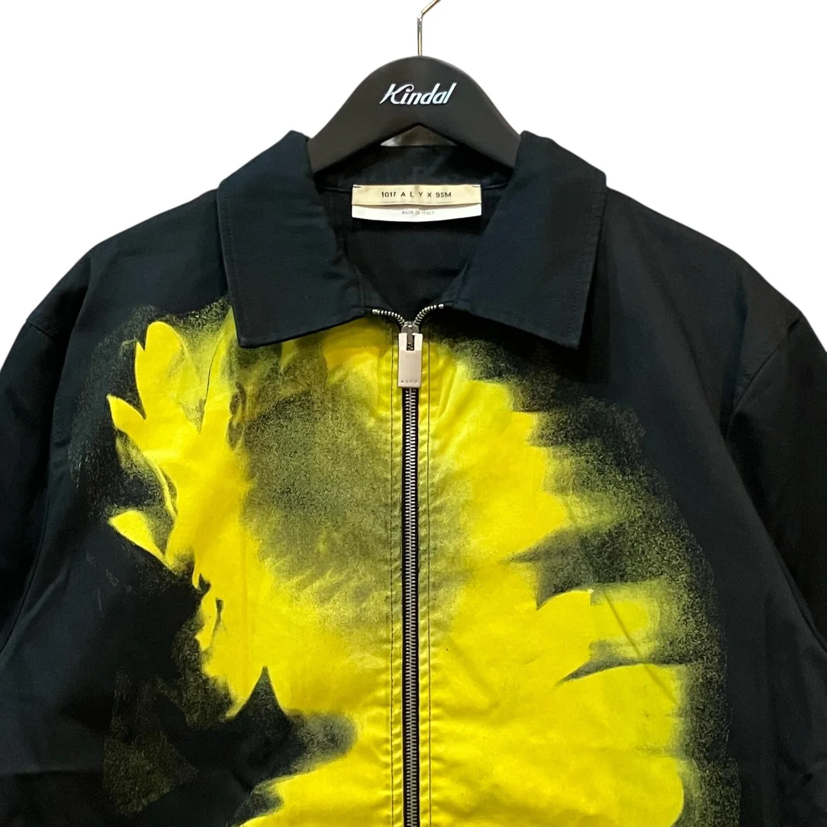 ジップアップ半袖シャツ - Image 3