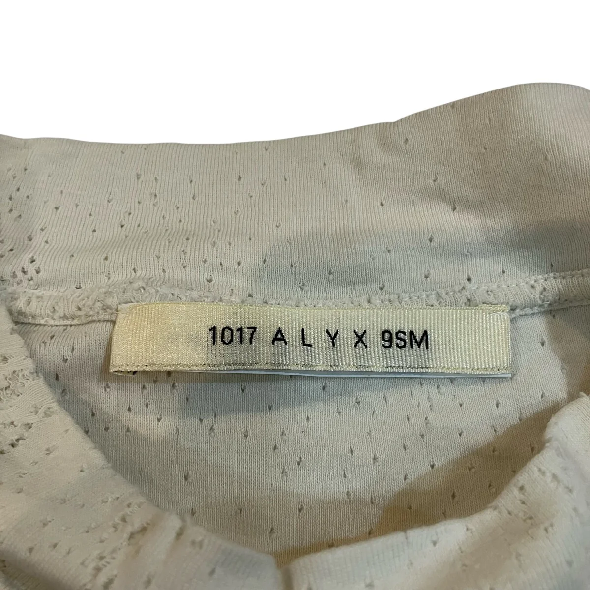 ダメージ加工プリントTシャツ - Image 5