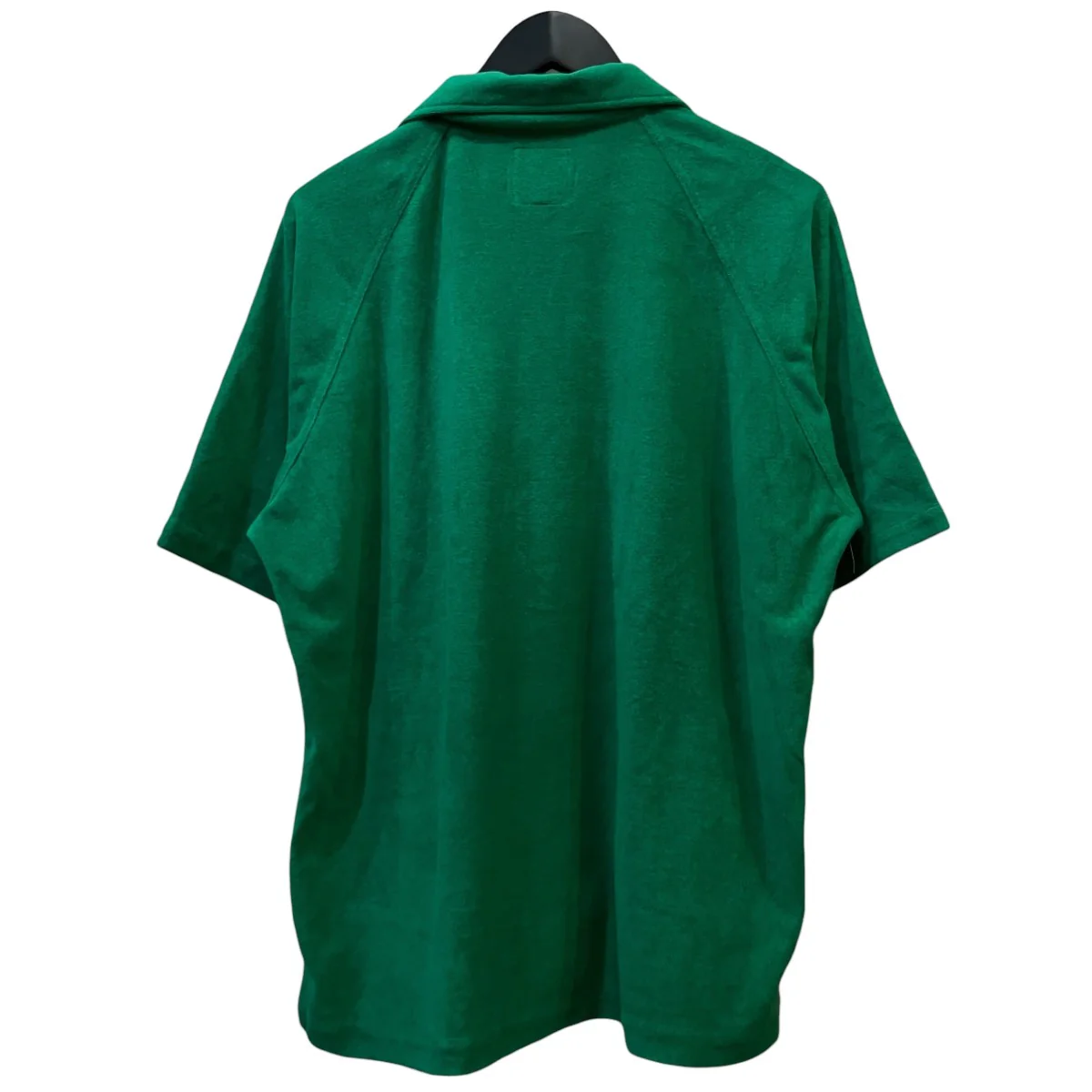 「CALVIN MASON BARBER SHIRT」半袖シャツ - Image 2