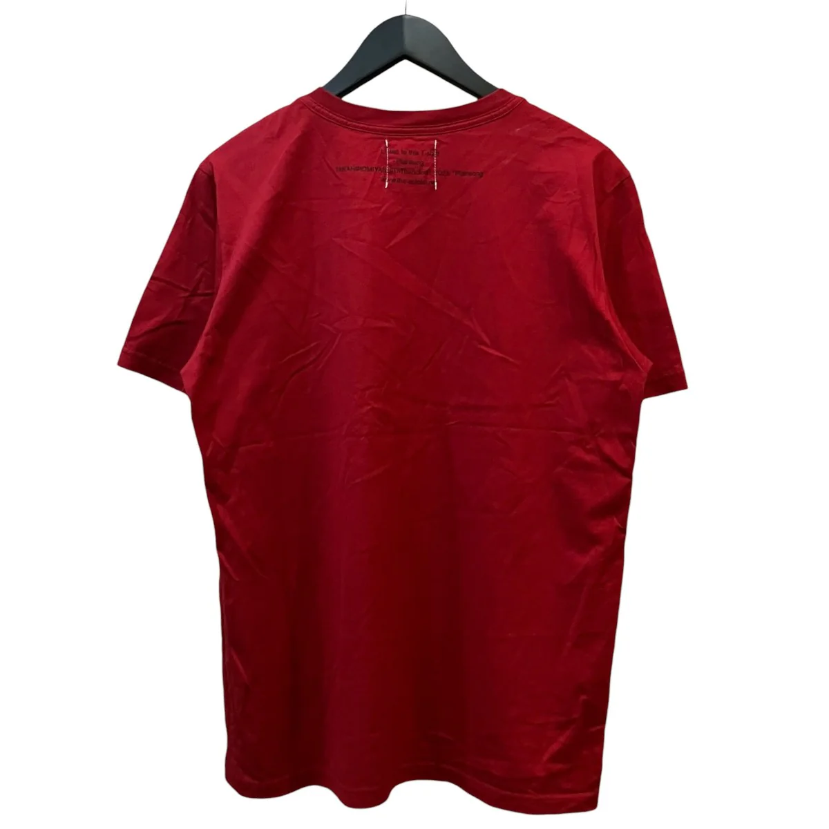 25SS「s s tee plainsong」ショートスリーブTシャツsc 0003SS25 - Image 2