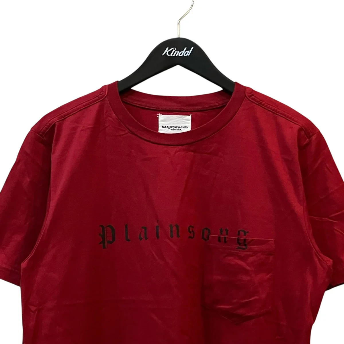 25SS「s s tee plainsong」ショートスリーブTシャツsc 0003SS25 - Image 3