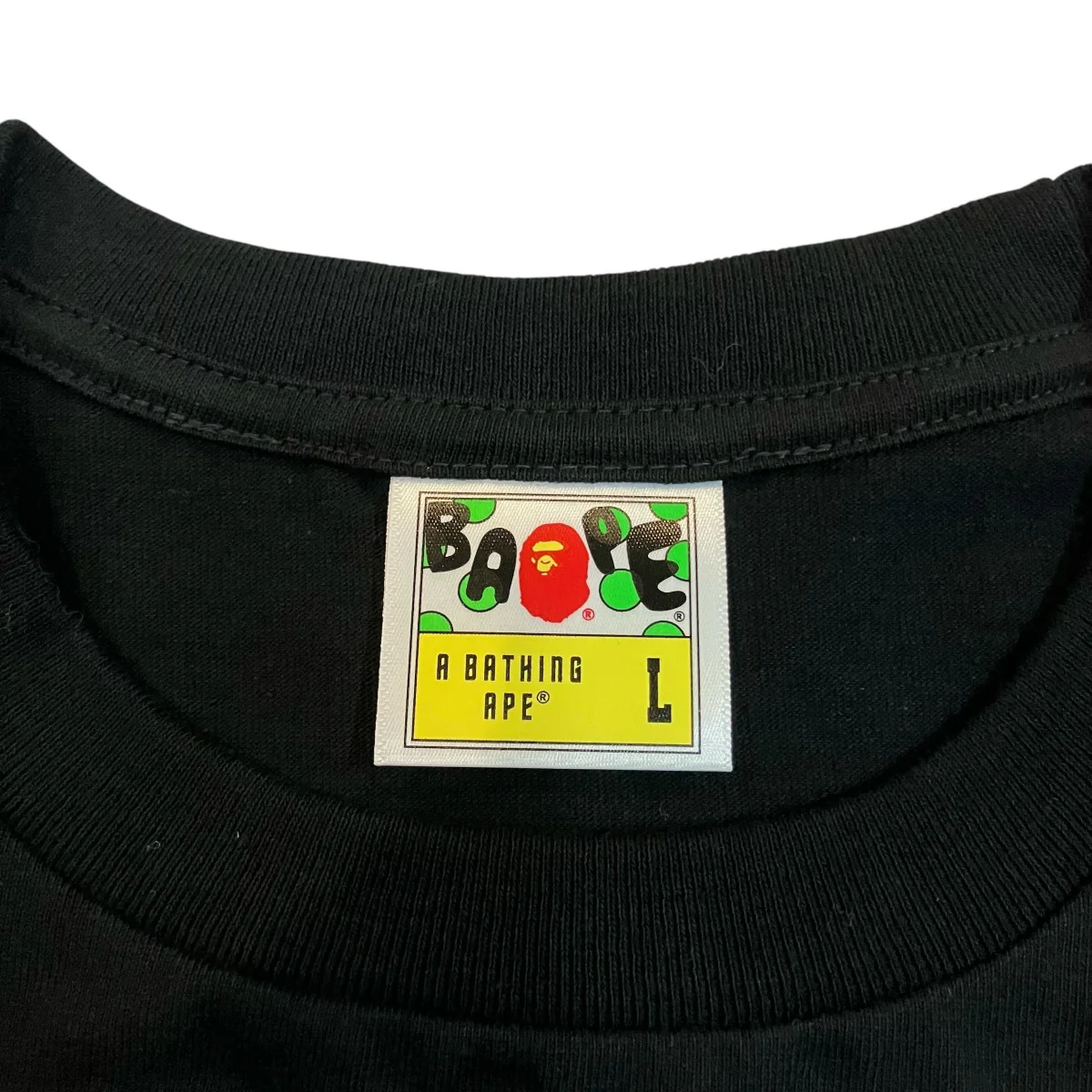 ゴテンクスプリントTシャツ002TEI231913C - Image 5