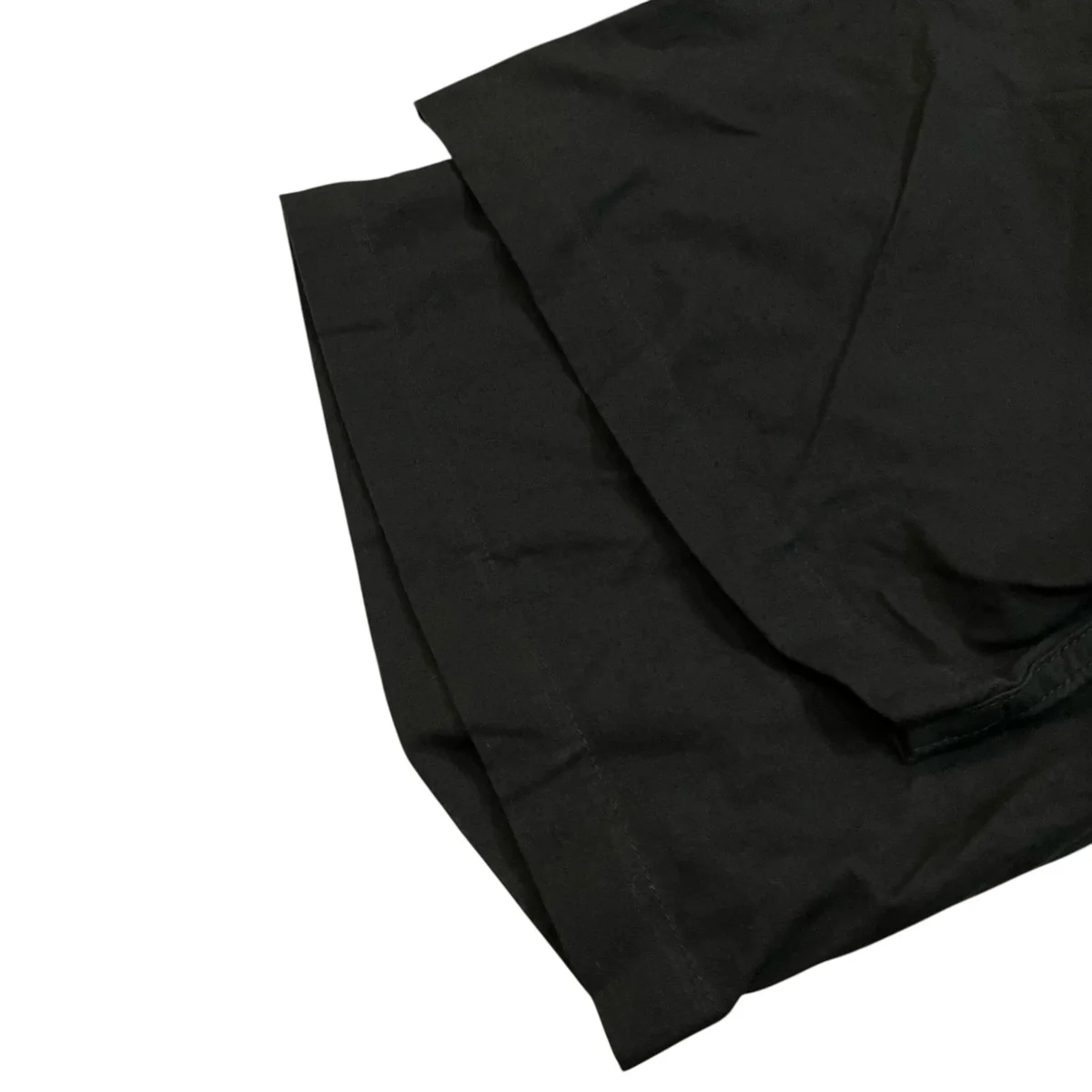 「re-engineered over shirts short sleeve back satin anthracite」半袖オープンカラーシャツSL25SS OCSHSSCL - Image 4