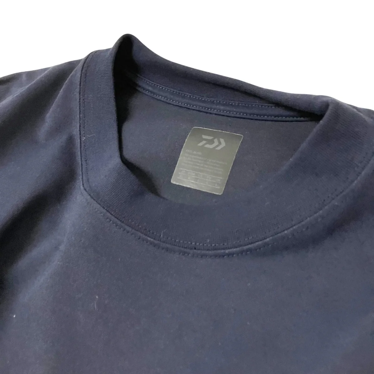TECH DRAWSTRING TEEロドーストリングTシャツBE 37023 - Image 3