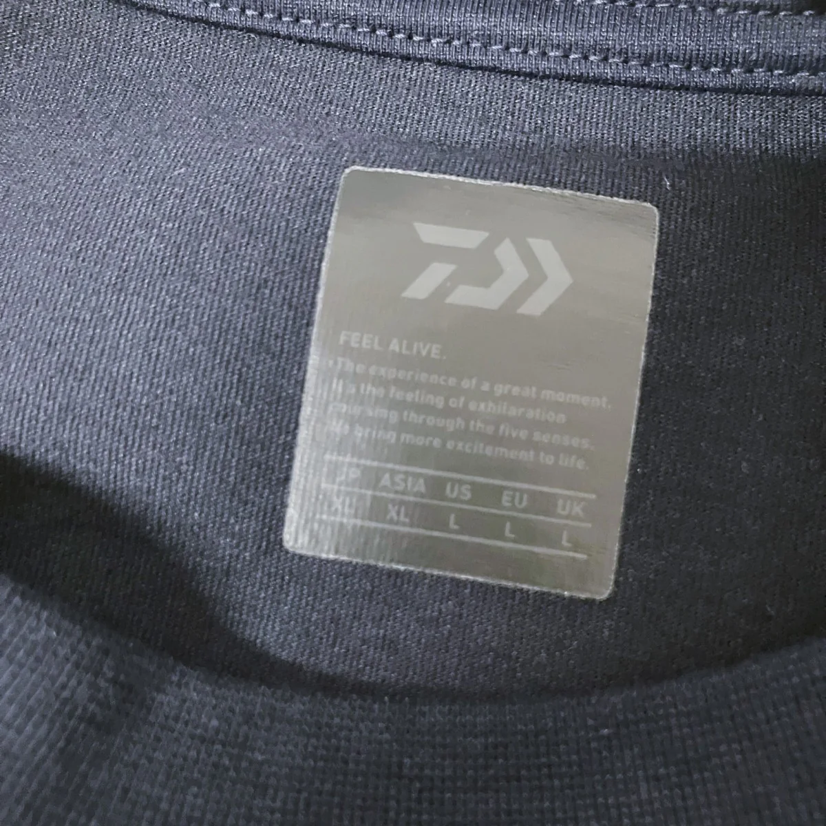 TECH DRAWSTRING TEEロドーストリングTシャツBE 37023 - Image 4