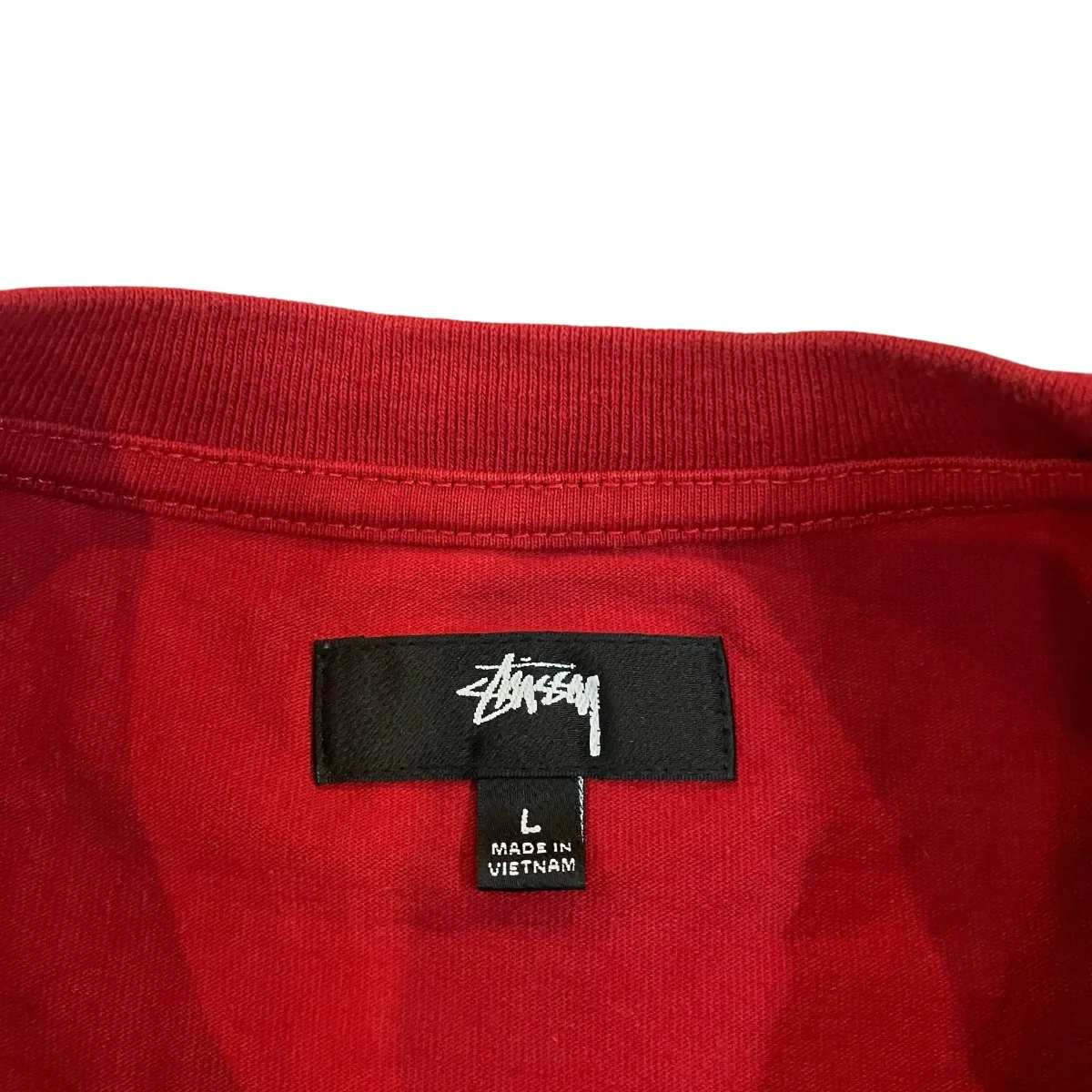 「Stock Logo Pocket Crew Tee」ポケットTシャツ1140271 - Image 5