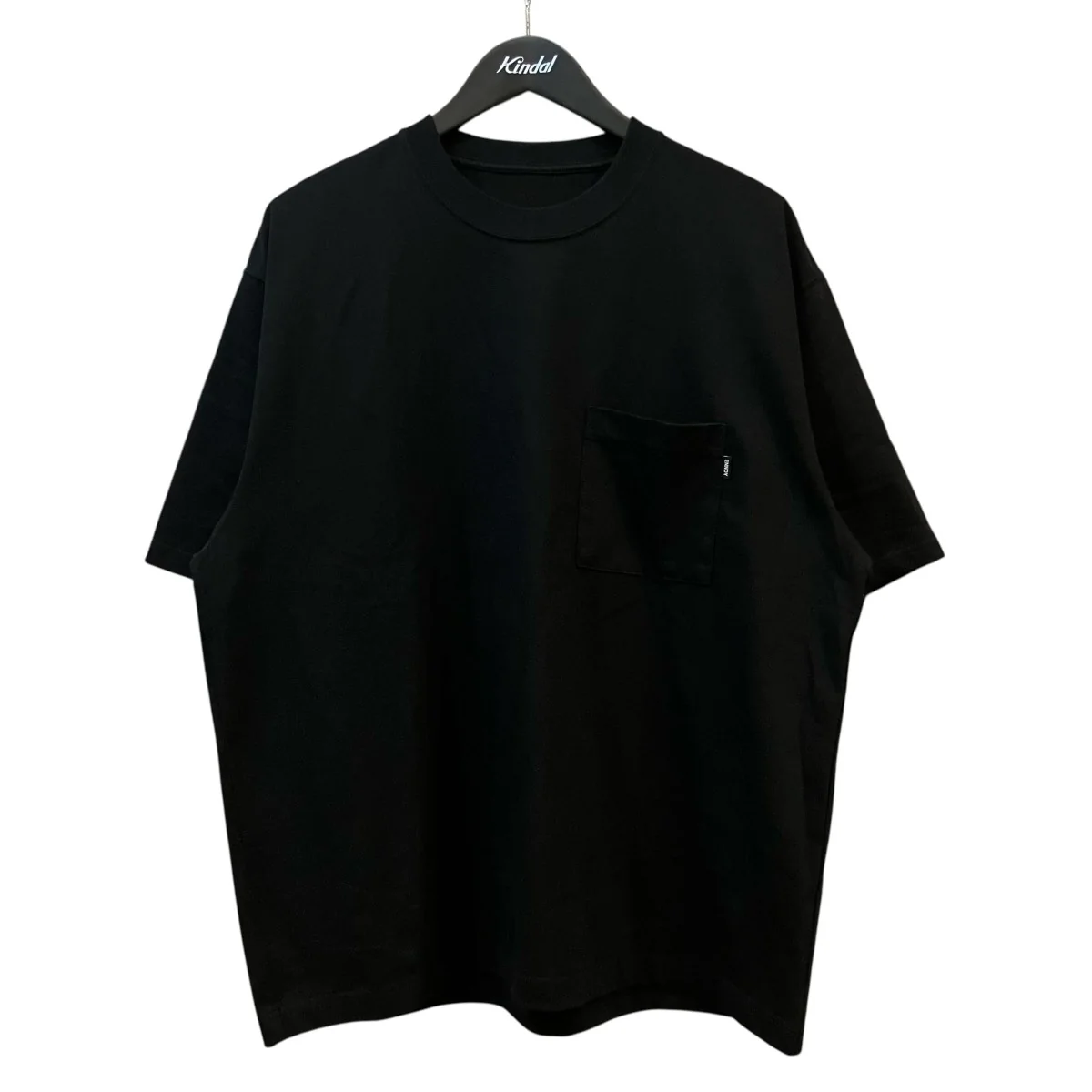 25SS「Pocket&Crew 2Pack SS T-Shirt」ポケットTシャツSS25BRENCT06NTL