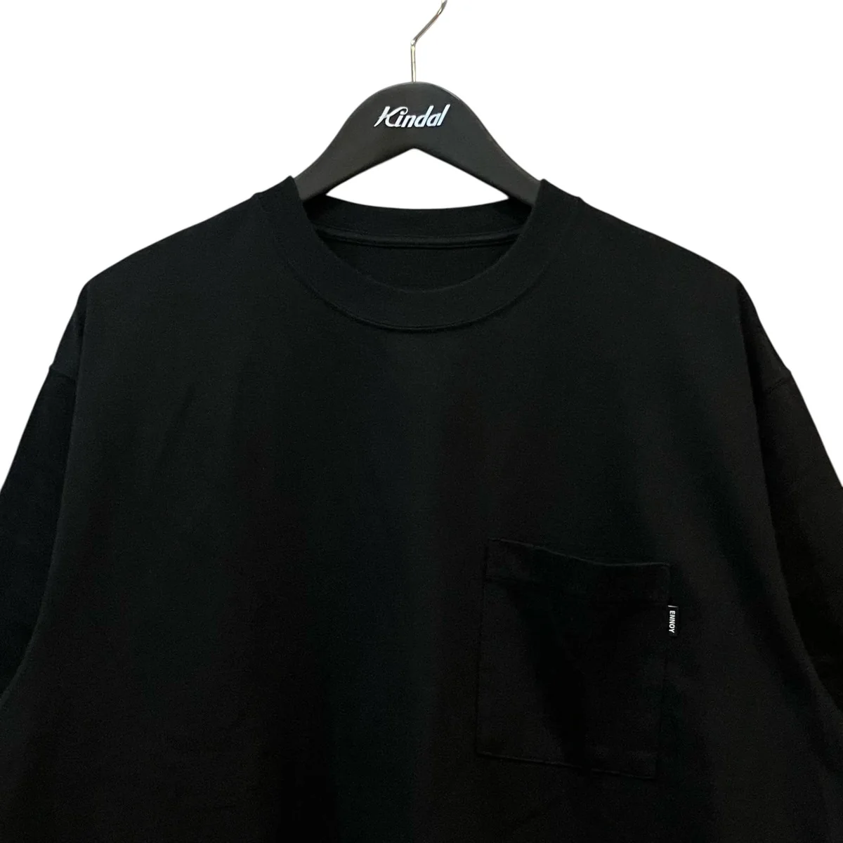 25SS「Pocket&Crew 2Pack SS T-Shirt」ポケットTシャツSS25BRENCT06NTL - Image 3