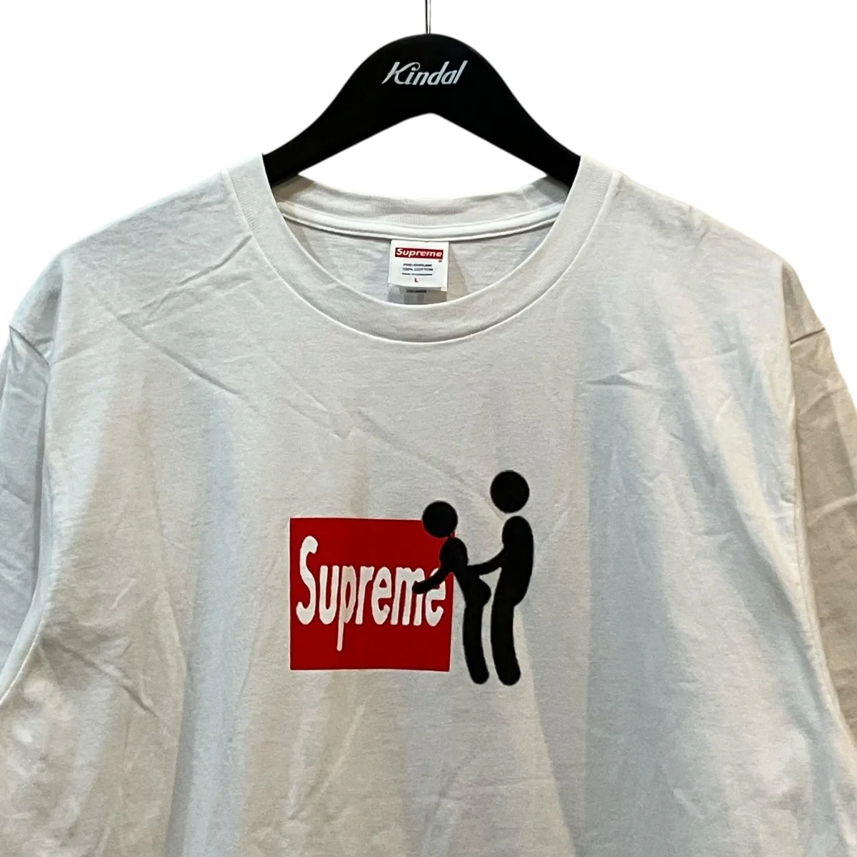 25AW「Stick Tee」半袖Tシャツ - Image 3