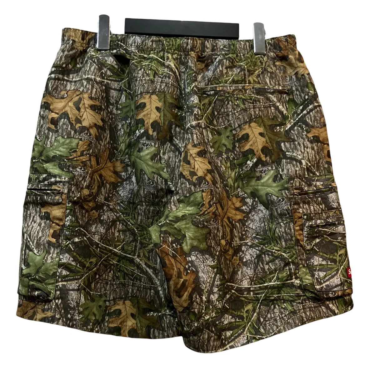 21SS「Cargo Water Short Mossy Oak Camo」カーゴショーツ - Image 2