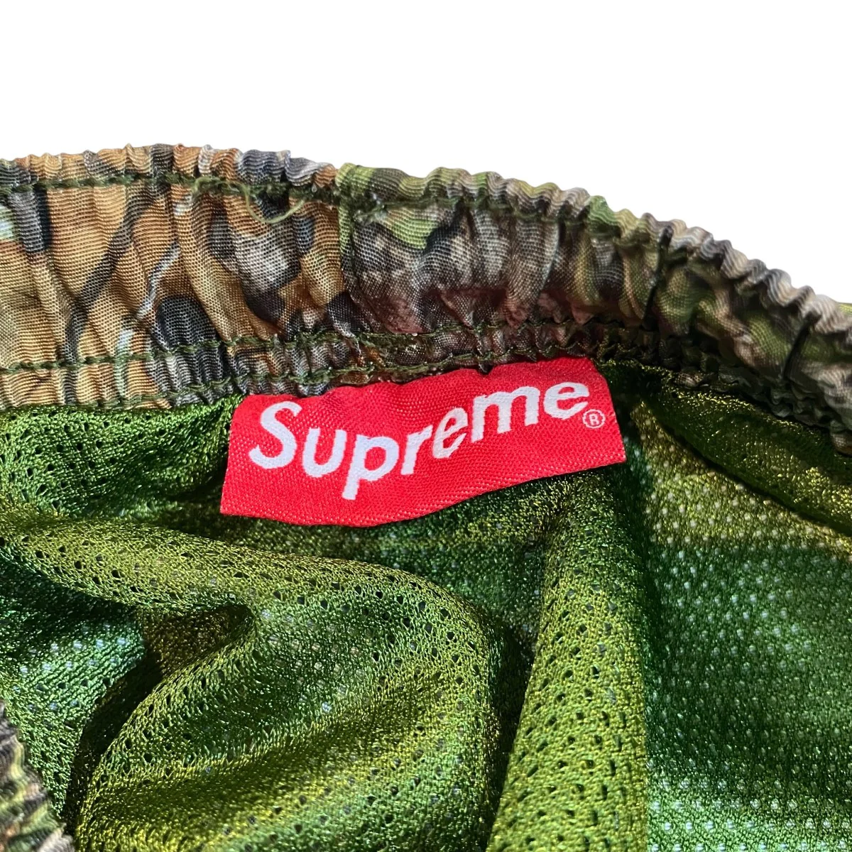 21SS「Cargo Water Short Mossy Oak Camo」カーゴショーツ - Image 5