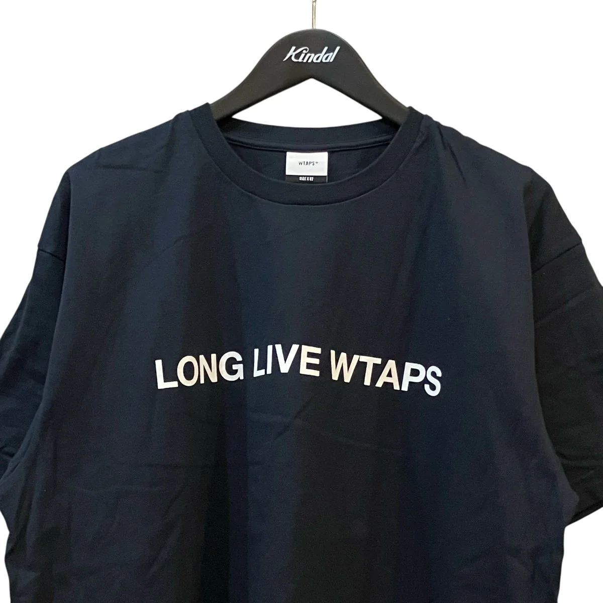 「LLW   SS   COTTON」プリントTシャツ - Image 3