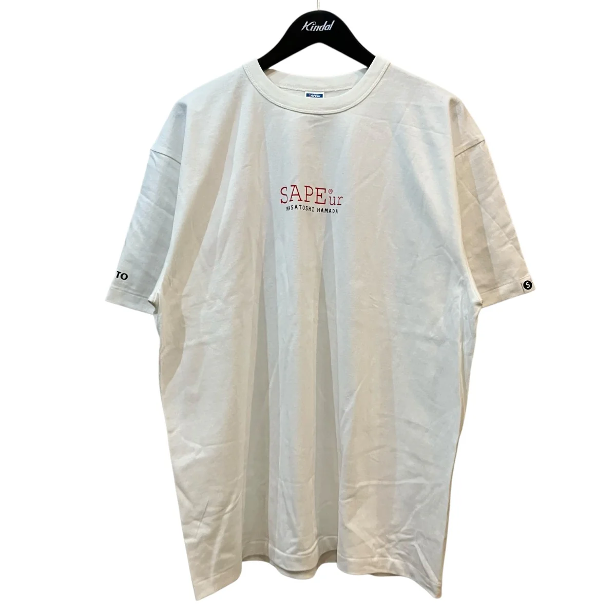 「LEGEND SMILE HEAD S S TEE」プリントTシャツA0025 280