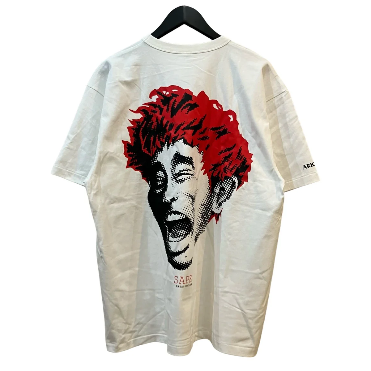 「LEGEND SMILE HEAD S S TEE」プリントTシャツA0025 280 - Image 2