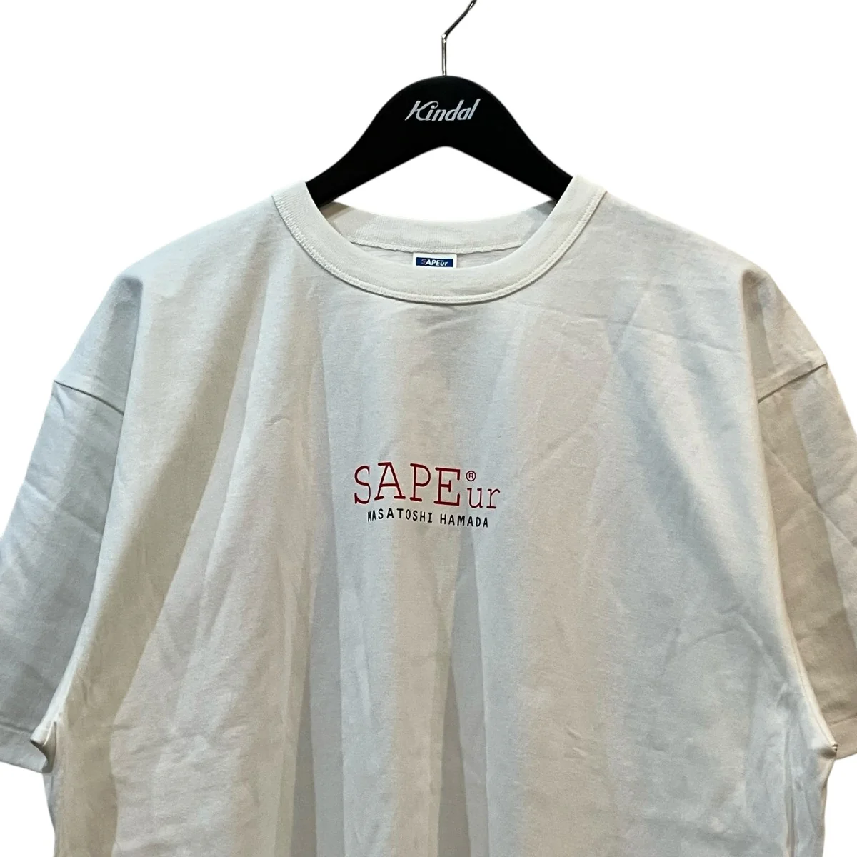 「LEGEND SMILE HEAD S S TEE」プリントTシャツA0025 280 - Image 3