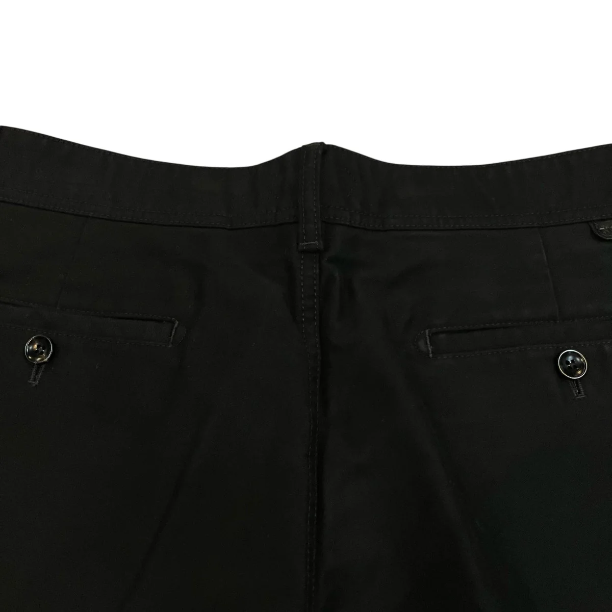 「COTTON SATIN TAILORED SHORTS」コットンサテンショーツSSL FMC171S25 - Image 4