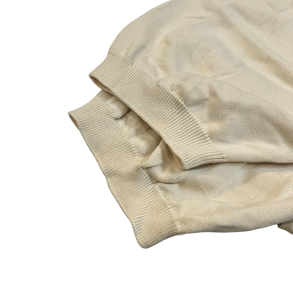 「Cotton Knit S S Polo Shirts」ポロシャツ22SAP 03 05H - Image 4