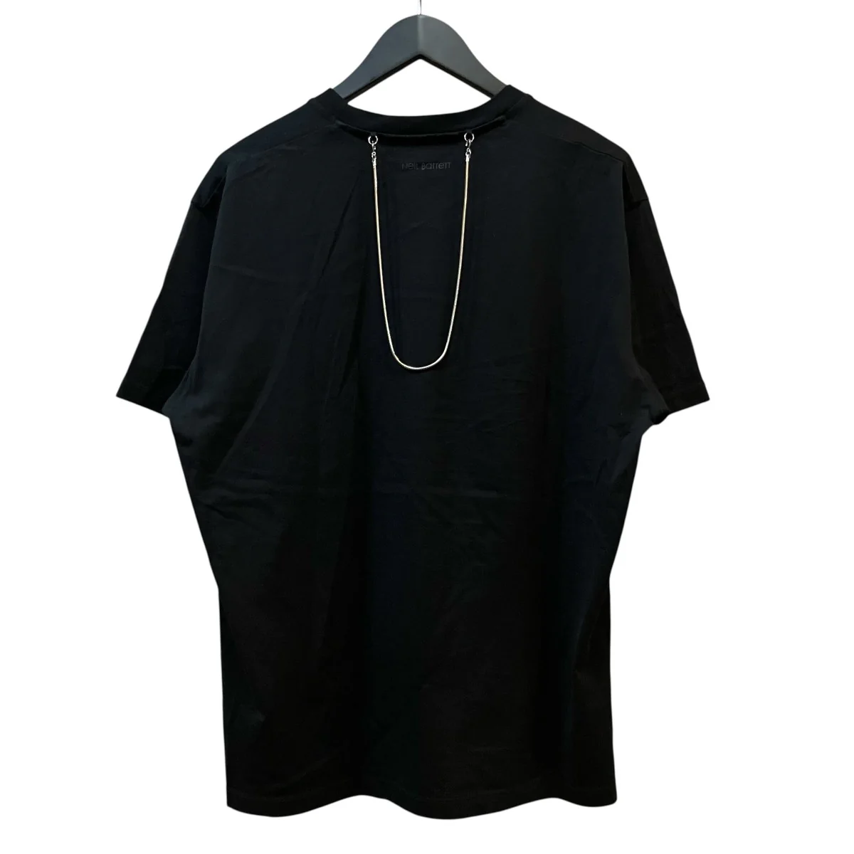 バックチェーンTシャツPBJT842E - Image 2