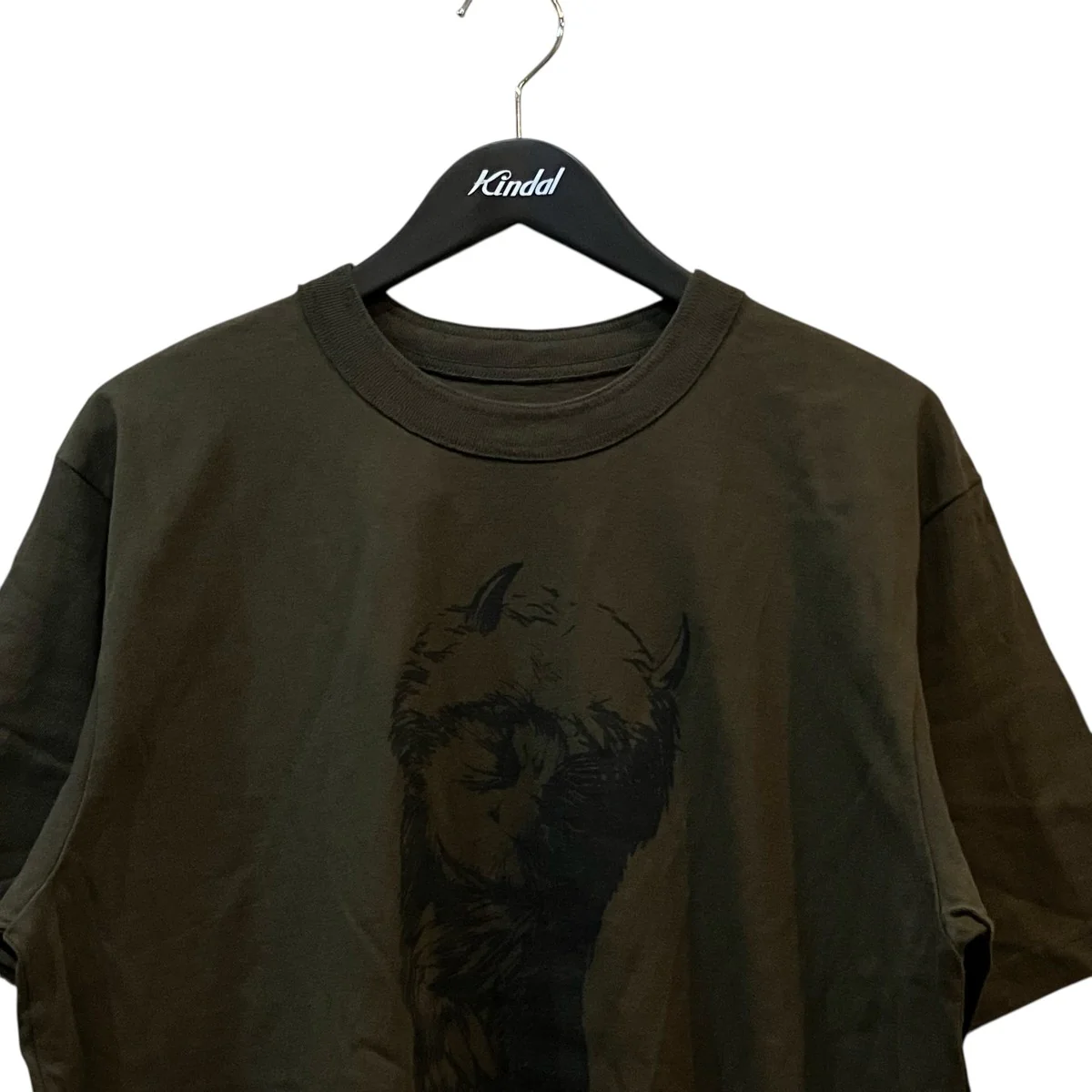 25SS「WHERE THE WILD THINGS ARE T-Shirt」プリントTシャツ25 01008S - Image 3