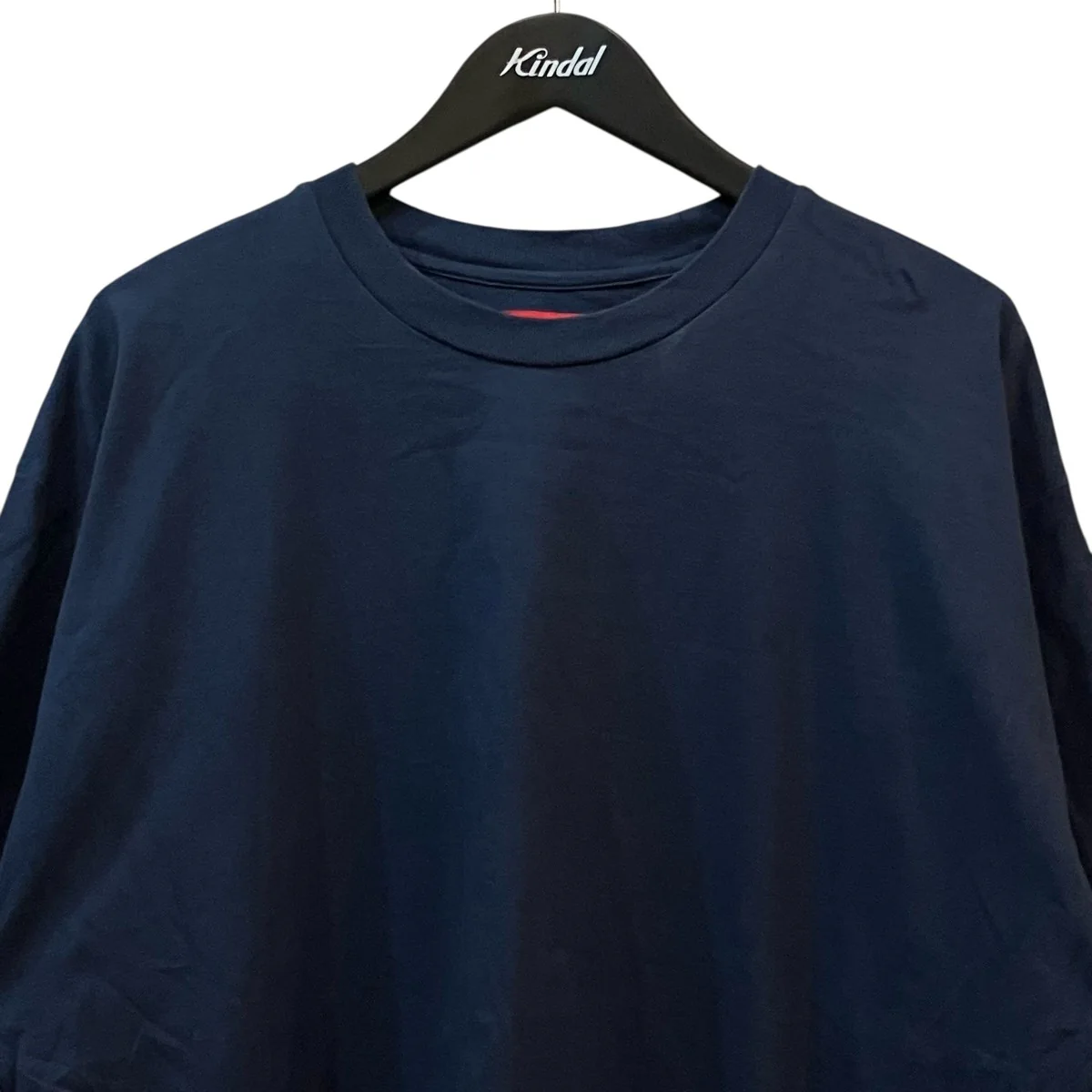 25SS「Intarsia S S Top」バックプリントTシャツ - Image 3