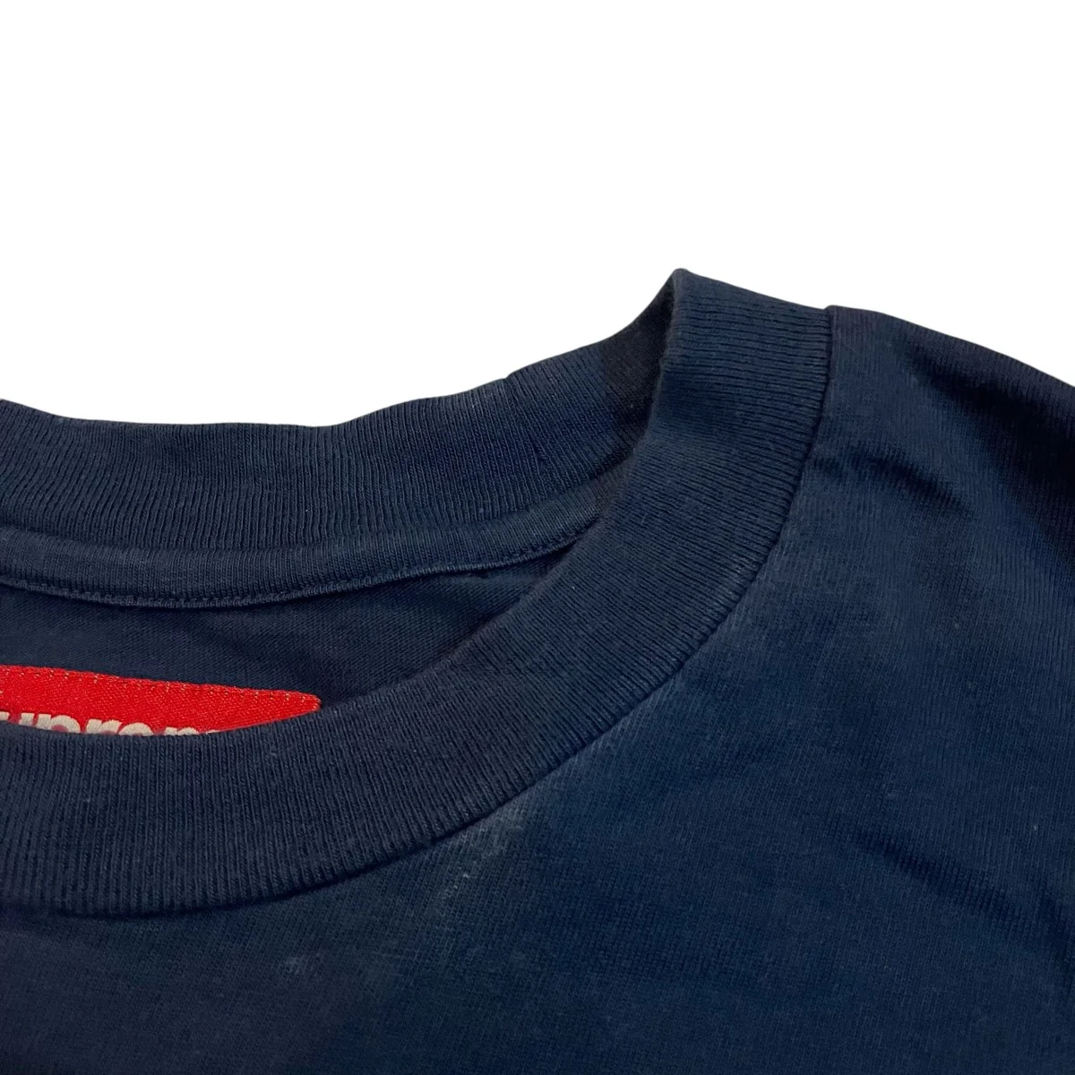 25SS「Intarsia S S Top」バックプリントTシャツ - Image 7