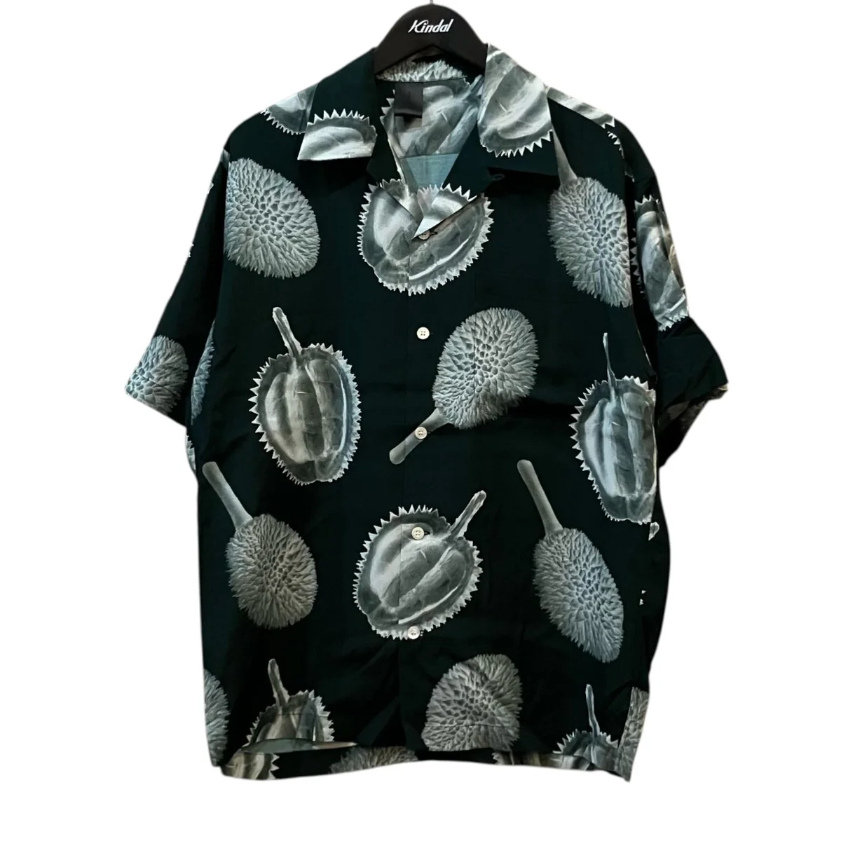 HALF SLEEVE BIG SHIRT ハワイアンシャツ