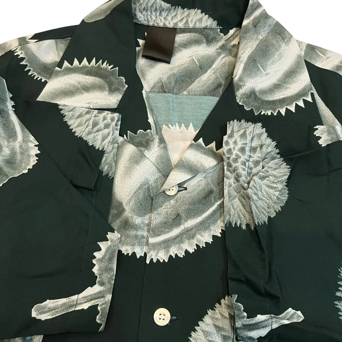 HALF SLEEVE BIG SHIRT ハワイアンシャツ - Image 4