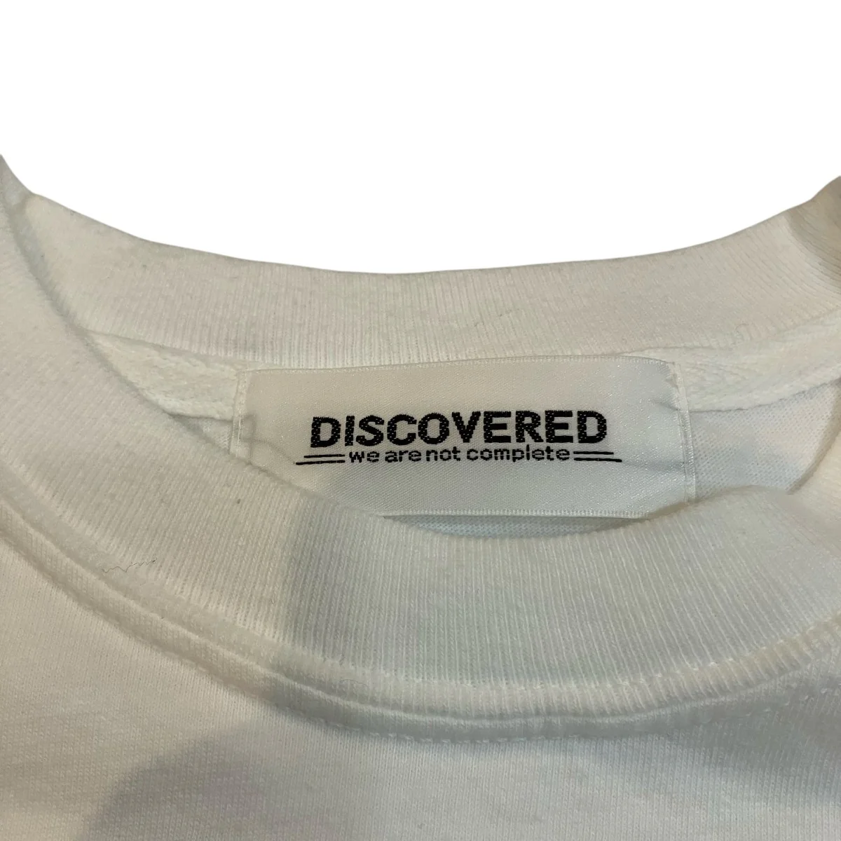 25AW「SMILE S-S TEE」スマイルTシャツDC NPF25 CU 02 - Image 5